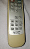 Controle Remoto Sharp Sum-3 Aar6 Projetor Para Projetor 2