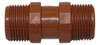 Niple Liso 1 X 10 Cm - Roscado Ppn Polipropileno 3