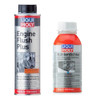 Combo Tapa Fugas Radiador Y Limpia Motor Interno Liqui Moly 0
