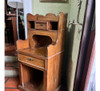 Mueble Apoyo De Roble.medidas Alto 106 X Ancho 52 X 42 Prof. 1