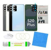 Carcasa Trasera Para Galaxy S20/s20plus / Celeste Nube 0