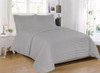 Cubrecama King Liso   Alta Gama Vane Deco 5