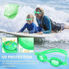 Silware Gafas De Natación Clásicas, Gafas De 2