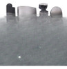 7pcs Mano Coche Trabajo Martillo Dolly Fender Herramienta De 0