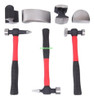 7pcs Mano Coche Trabajo Martillo Dolly Fender Herramienta De 1