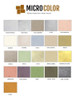 Kit De Microcemento 12m2 Microcolor, Alisado Incluye Laca 2