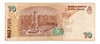 Billete 10 Pesos Conv Segundo Diseño Reposicion Bottero 3445 1
