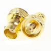 10 Pcs Sma Hembra A Bnc Conector De Adaptador De Rf Para Rad 4