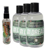 Pack3 - Mr Dread Shampoo Para Rastas - Dreadlocks 0