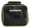 Bolso Shimano Soft Plastic Wallet  Con 10 Fundas Extraíbles 1