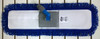 Repuesto Mopa Barredor 120x15cm Acrílico Worker Smart Produc 4