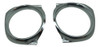 Juego X2 Aro De Optica Marco De Parrilla Ford Falcon 66/69 0