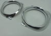Juego X2 Aro De Optica Marco De Parrilla Ford Falcon 66/69 6