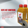 Kit Service Filtro Aceite Y Aceite Hgo Semisint Crf 250r 3 Kit Service Filtro Aceite Y Aceite Hgo Semisint Crf 250r 3
