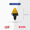 Control De Presion Automatico Presurizador Espa Kit 02 Press 3