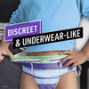 Roupa Íntima Noturna Para Urinar Na Cama Pampers Ninjamas Bo 5