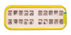 Caso Bracket Metal Roth 0.22 Mini Monoblock Regular Hook X10 0