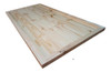 2 Tablónes Reforzados Pino 70x85 Borde 4 Cm !!! 6