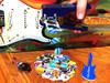 Cortadora De Puas De Guitarra Pick-a-palooza Mega Pack Azul 3