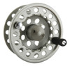 Okuma Slv- 7/8 Diecast Aluminio Fly Reel, Plata Luz 0 Okuma Slv- 7/8 Diecast Aluminio Fly Reel, Plata Luz 0