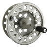 Okuma Slv- 7/8 Diecast Aluminio Fly Reel, Plata Luz 1 Okuma Slv- 7/8 Diecast Aluminio Fly Reel, Plata Luz 1