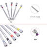 Juego De Destornilladores Para Micro Relojes Thgivingstore, 3