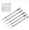 Juego De Destornilladores Para Micro Relojes Thgivingstore, 4