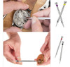Juego De Destornilladores Para Micro Relojes Thgivingstore, 5