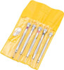 Juego De Destornilladores Para Micro Relojes Thgivingstore, 6
