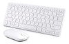 Conjunto De Teclado E Mouse Suit Mouse.. 4g Combo Mini 0