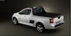 Polarizados Chevrolet Montana Lamina Bipper Polar Jet 3
