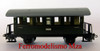 Märklin - Coche Segunda Clase - Drg - Cód: 4000 - C/caja (3) 6