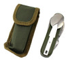Cubiertos Para Camping - Scout 0