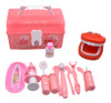 Set De Dentista  En Valija 15pcs Rosado 0