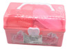 Set De Dentista  En Valija 15pcs Rosado 1
