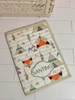 Porta Carnet Personalizados Jessicaojeda Costuracreativa 1