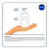 Kit 3 Sabonetes Liquido Nivea Creme Care Higiene Limpeza 5