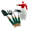 Set Jardinería Pala Rastrillo Plantas Jardín Fumigador Hojas 0 Set Jardinería Pala Rastrillo Plantas Jardín Fumigador Hojas 0