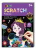 Láminas Para Raspar Scratch Princesas Avenir 0