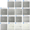 Stencil Reballing Smd iPhone 7 Plus 1