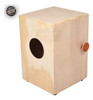 Cajon Peruano Dual Flamenco Bordona Ag Percusión Cd Curso 6