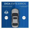 Para-sol De Cor Cinza Carro Hilux Sr 2012 Par 2