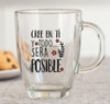15 Tazas Desayuno Frases + Cucharita De Regalo! 0