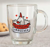 15 Tazas Desayuno Frases + Cucharita De Regalo! 6