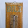 Antiguo Termómetro Bilz En Caja Funciona Mag 59581 5