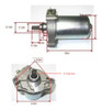 Motor Burro Arranque Honda New Wave 110 1 Motor Burro Arranque Honda New Wave 110 1