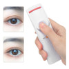 Rizador Arqueador De Pestañas Silicona Termica A Pilas 1