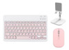 Kit De Teclado, Mouse Bluetooth E Telefone Celular/tablet St 0