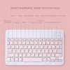 Kit De Teclado, Mouse Bluetooth E Telefone Celular/tablet St 4