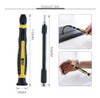 Kit Set Herramienta Abridor Desarme Celular Tablet iPhone 3